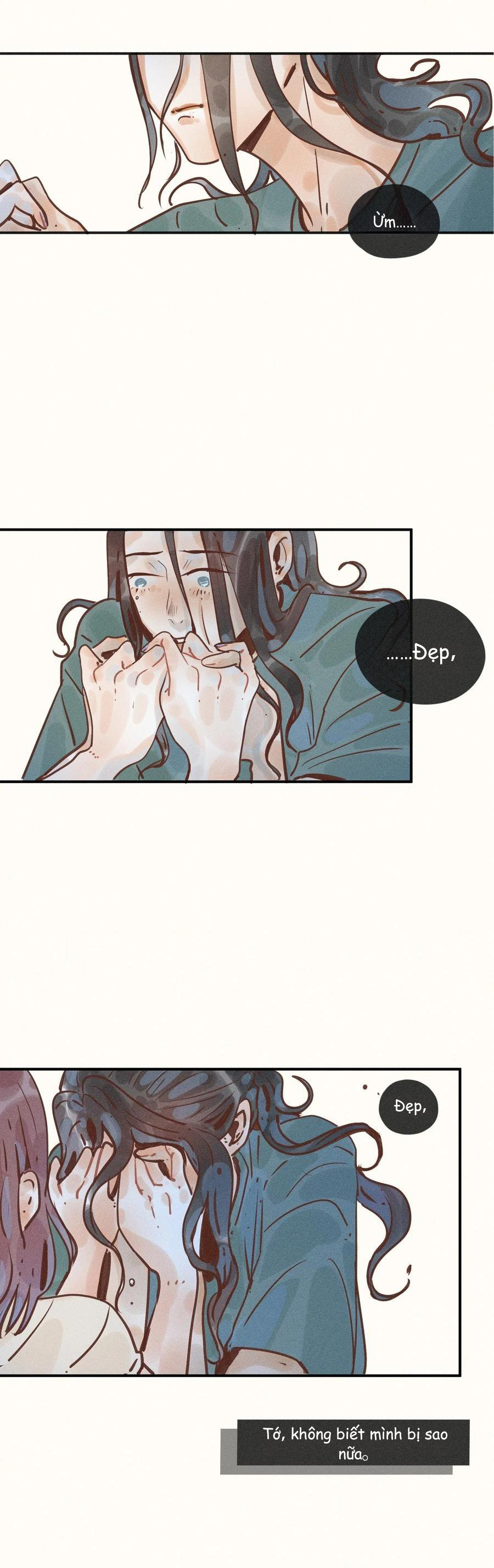 đọc truyện My Dear Lass Chương 11 ảnh 22 tại Thiên Thai Truyện