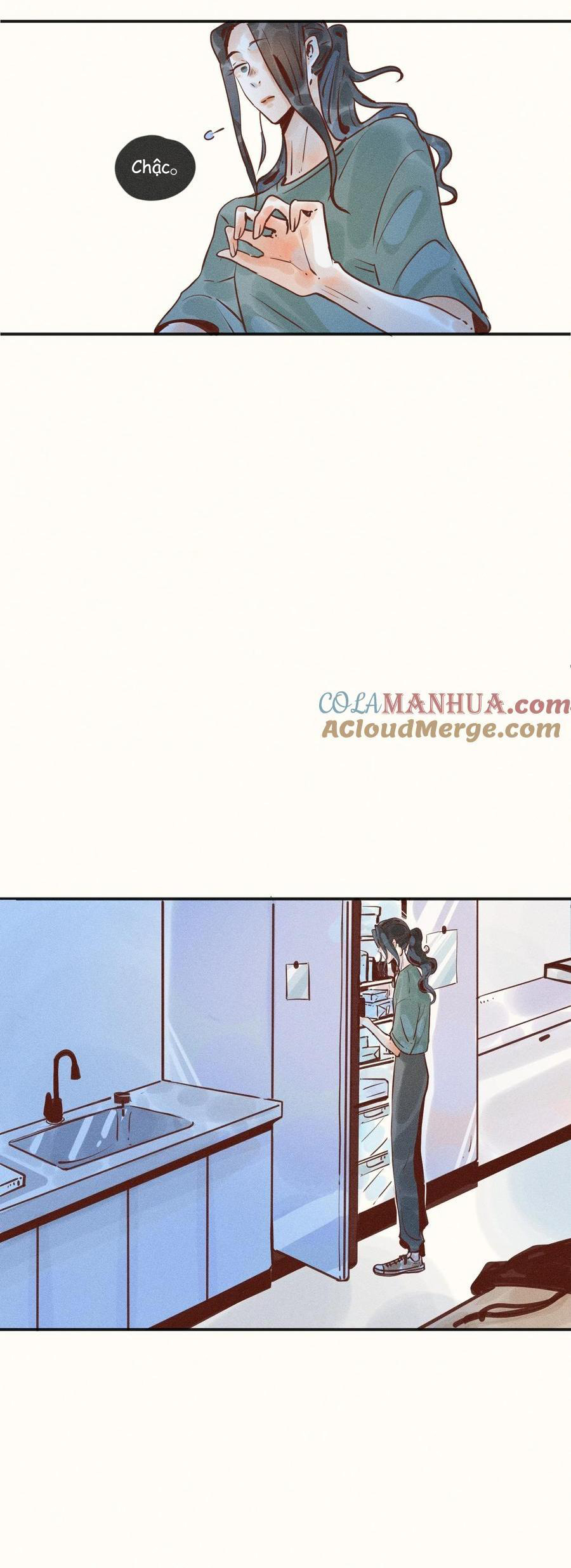 đọc truyện My Dear Lass Chương 11 ảnh 5 tại Thiên Thai Truyện