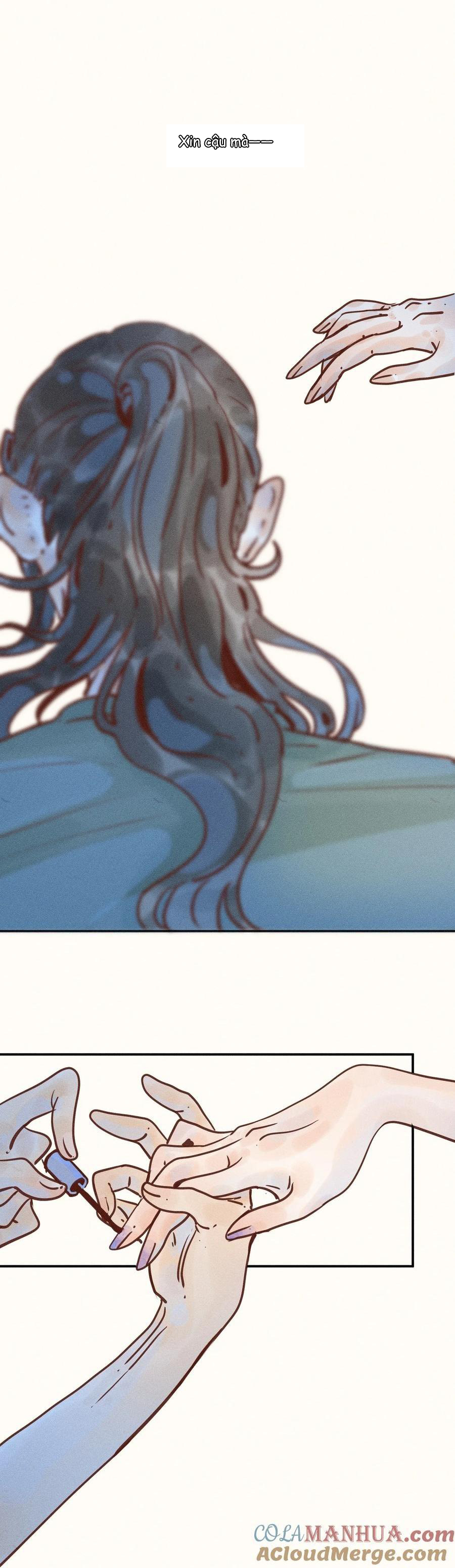 đọc truyện My Dear Lass Chương 11 ảnh 9 tại Thiên Thai Truyện