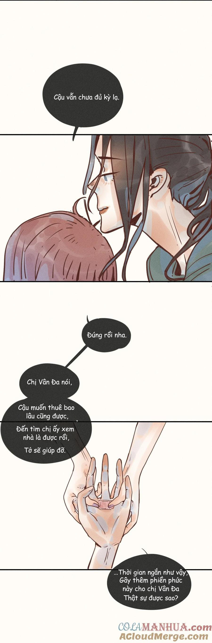 đọc truyện My Dear Lass Chương 12 ảnh 12 tại Thiên Thai Truyện