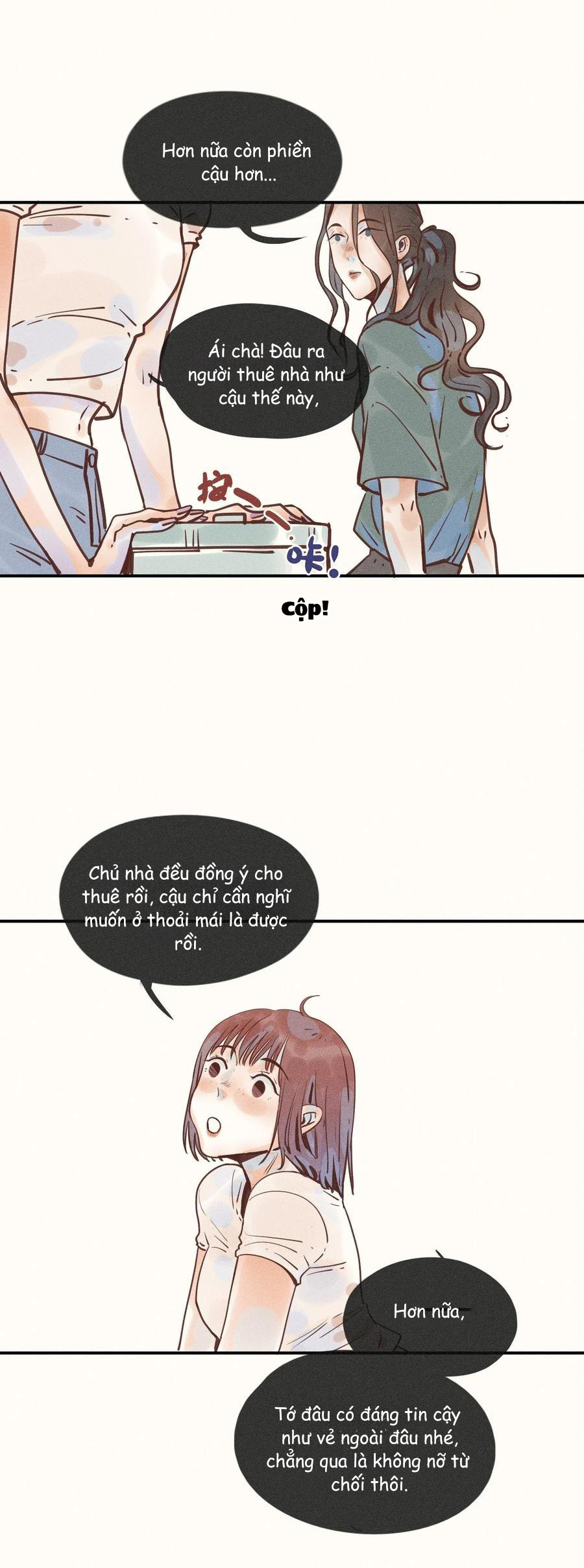 đọc truyện My Dear Lass Chương 12 ảnh 13 tại Thiên Thai Truyện