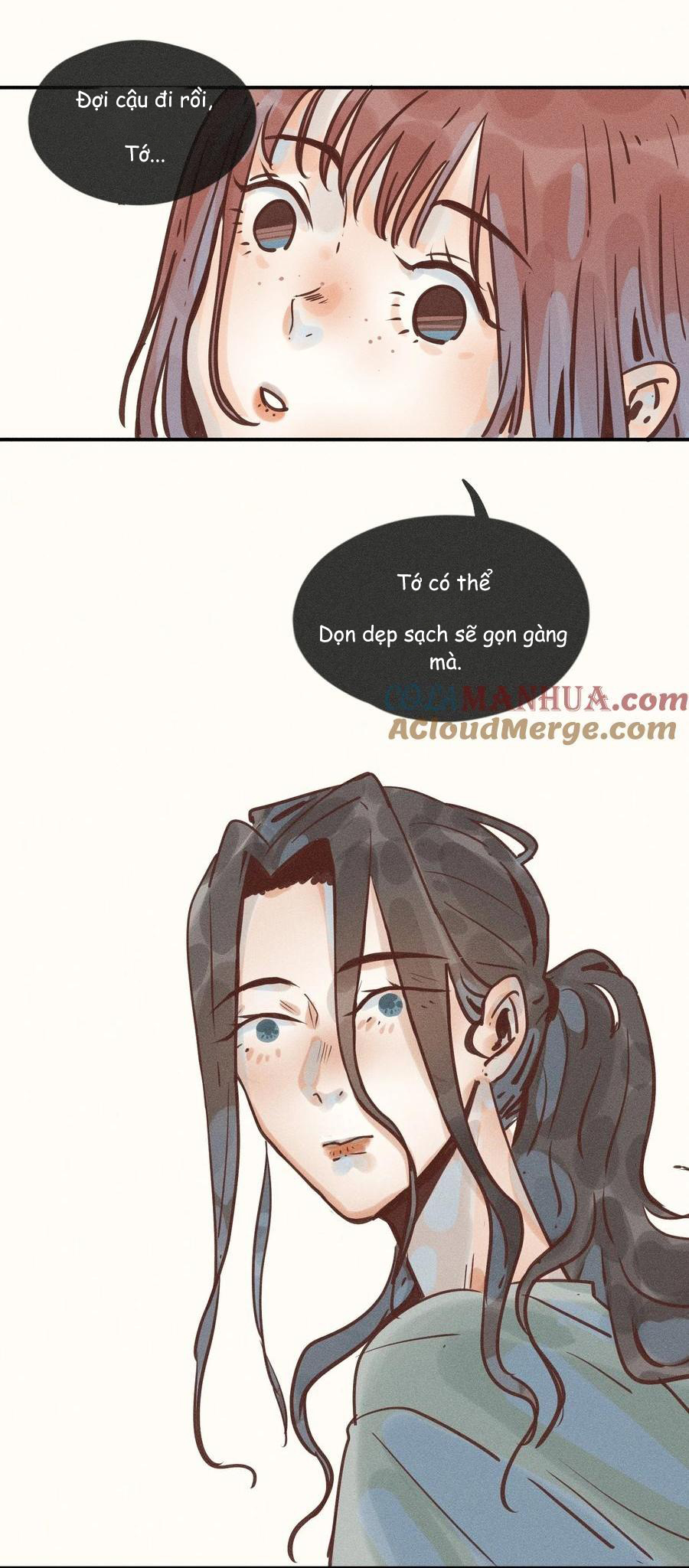 đọc truyện My Dear Lass Chương 12 ảnh 14 tại Thiên Thai Truyện