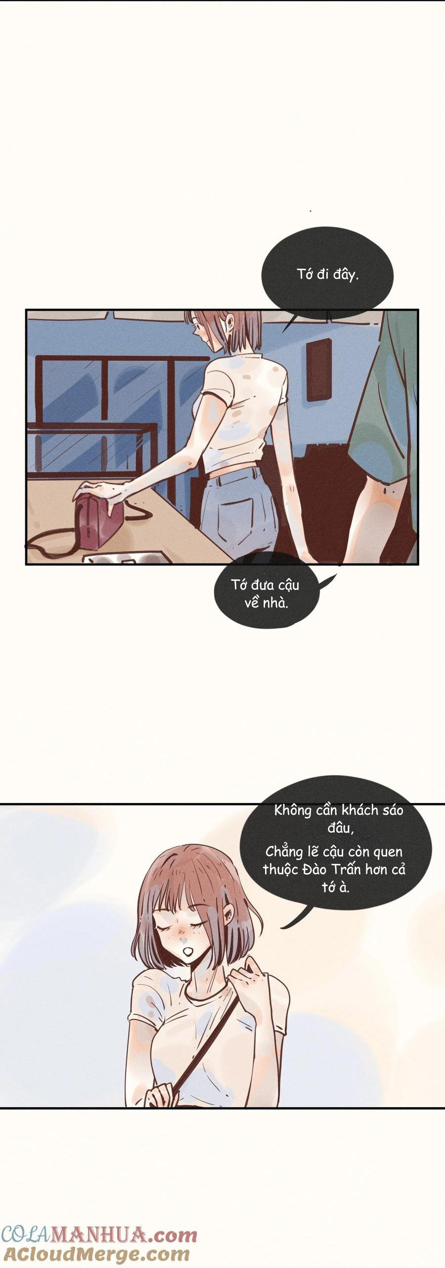 đọc truyện My Dear Lass Chương 12 ảnh 15 tại Thiên Thai Truyện