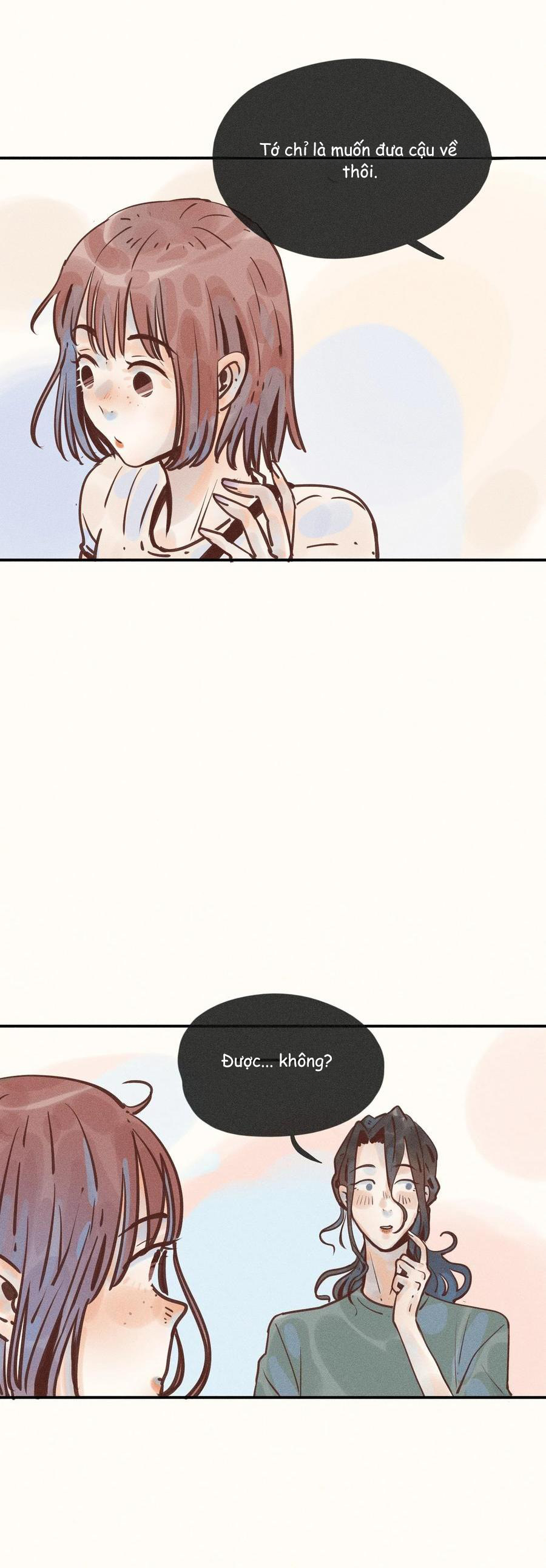 đọc truyện My Dear Lass Chương 12 ảnh 16 tại Thiên Thai Truyện