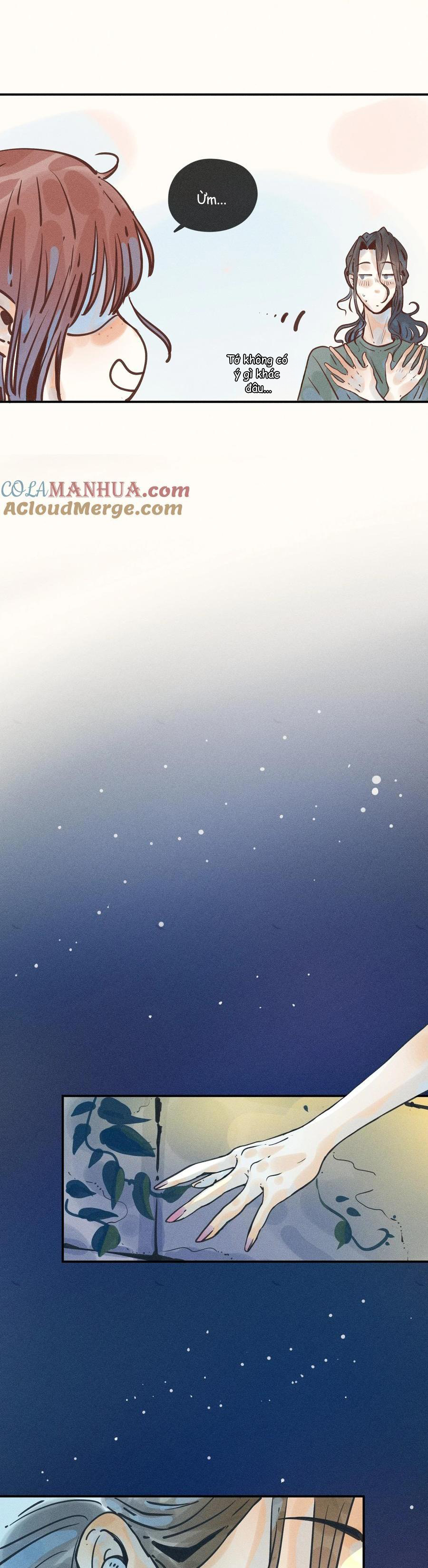 đọc truyện My Dear Lass Chương 12 ảnh 17 tại Thiên Thai Truyện