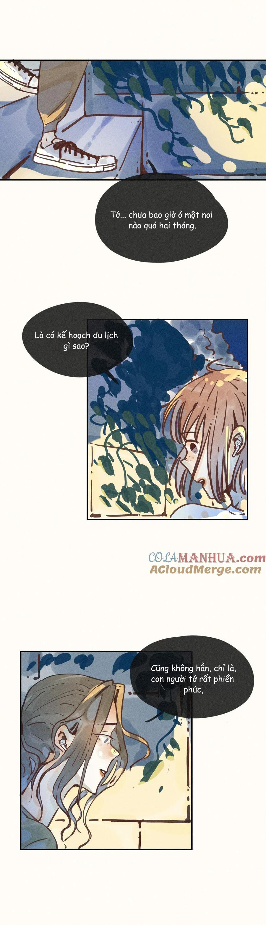 đọc truyện My Dear Lass Chương 12 ảnh 20 tại Thiên Thai Truyện