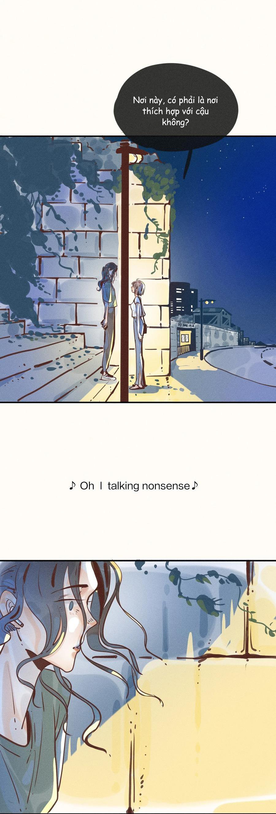 đọc truyện My Dear Lass Chương 12 ảnh 21 tại Thiên Thai Truyện