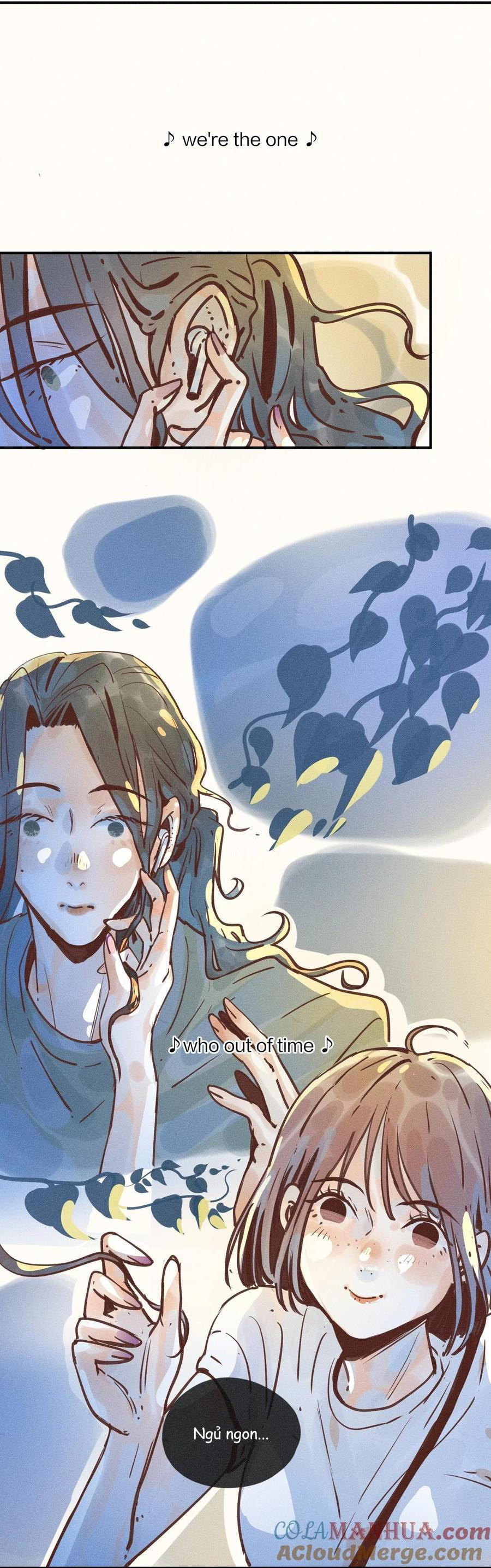 đọc truyện My Dear Lass Chương 12 ảnh 23 tại Thiên Thai Truyện