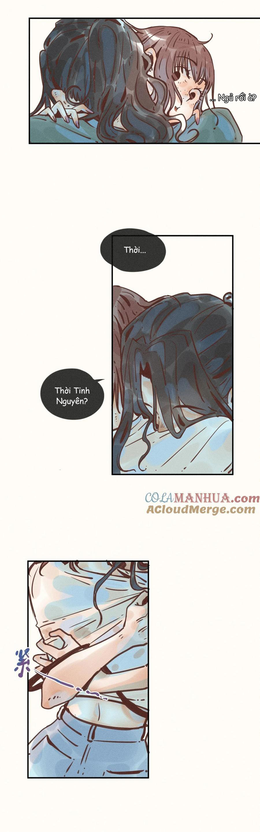 đọc truyện My Dear Lass Chương 12 ảnh 5 tại Thiên Thai Truyện