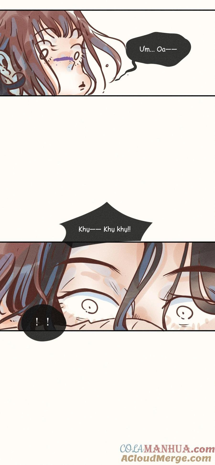 đọc truyện My Dear Lass Chương 12 ảnh 6 tại Thiên Thai Truyện