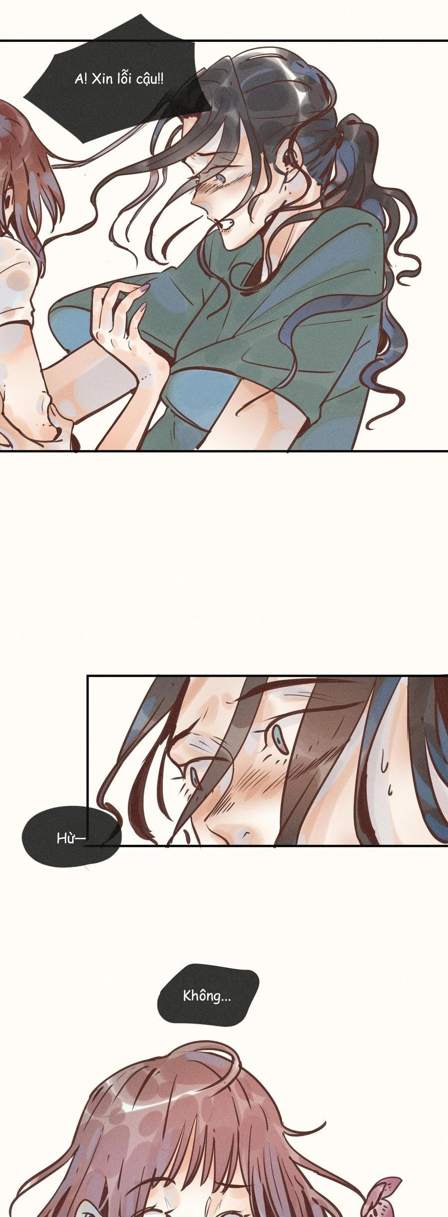 đọc truyện My Dear Lass Chương 12 ảnh 7 tại Thiên Thai Truyện