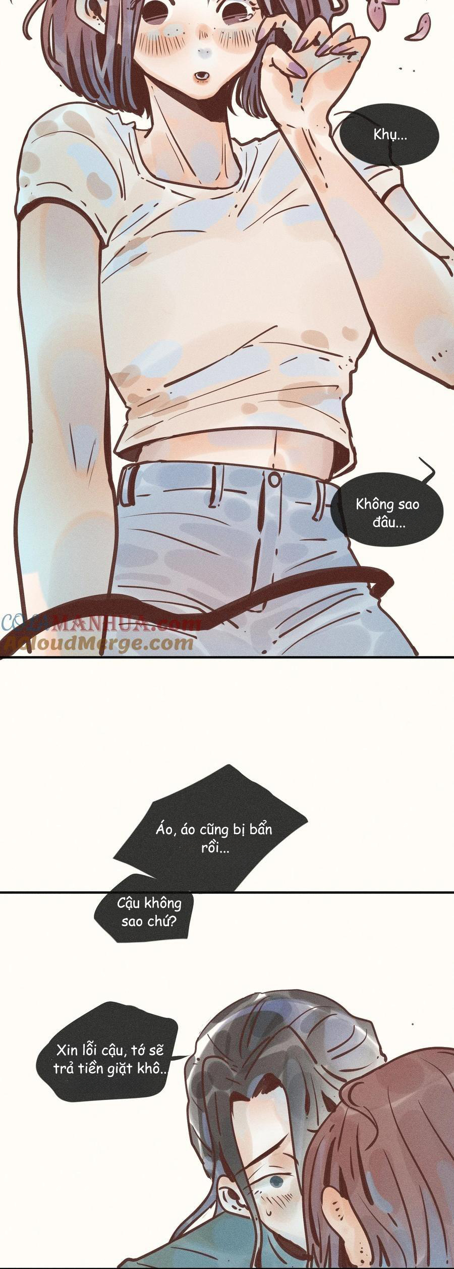 đọc truyện My Dear Lass Chương 12 ảnh 8 tại Thiên Thai Truyện