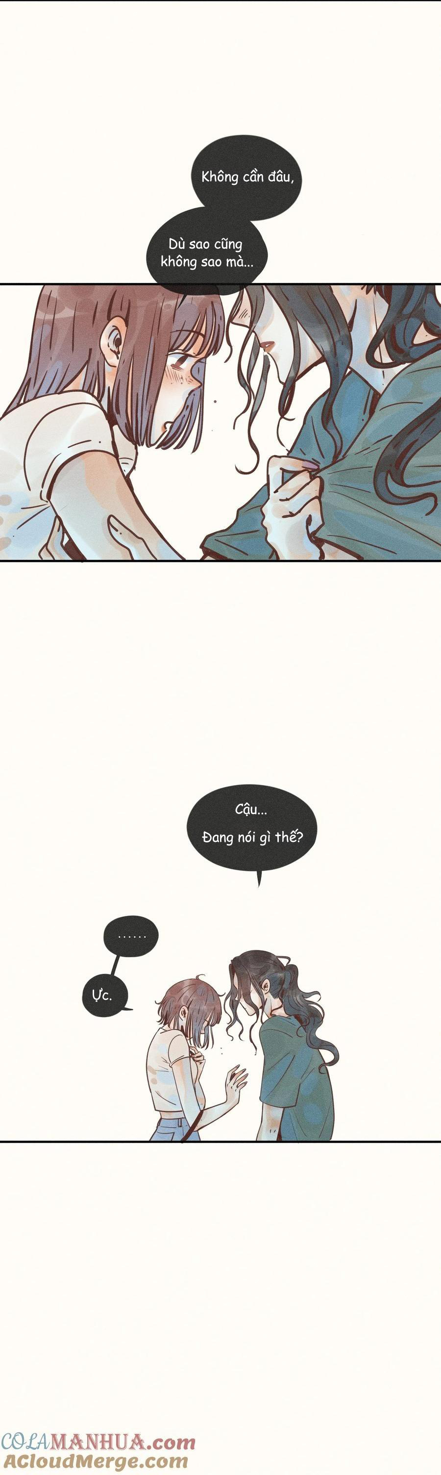 đọc truyện My Dear Lass Chương 12 ảnh 9 tại Thiên Thai Truyện