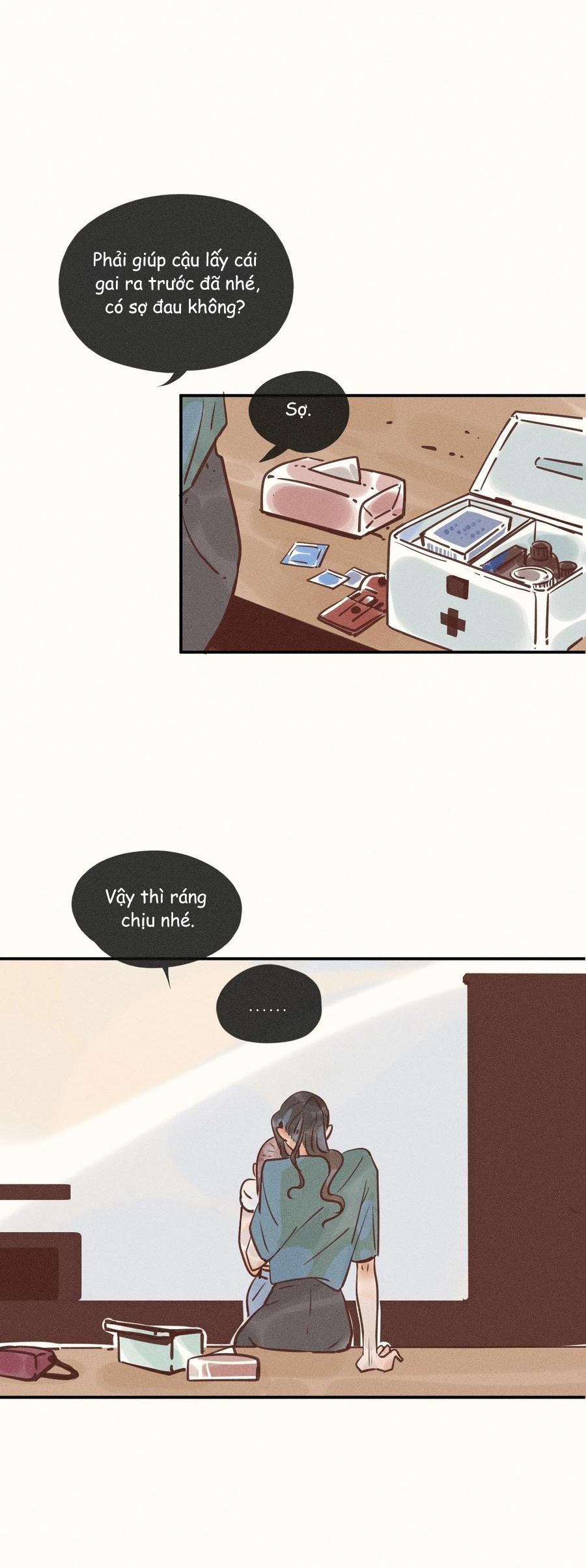 đọc truyện My Dear Lass Chương 12 ảnh 10 tại Thiên Thai Truyện