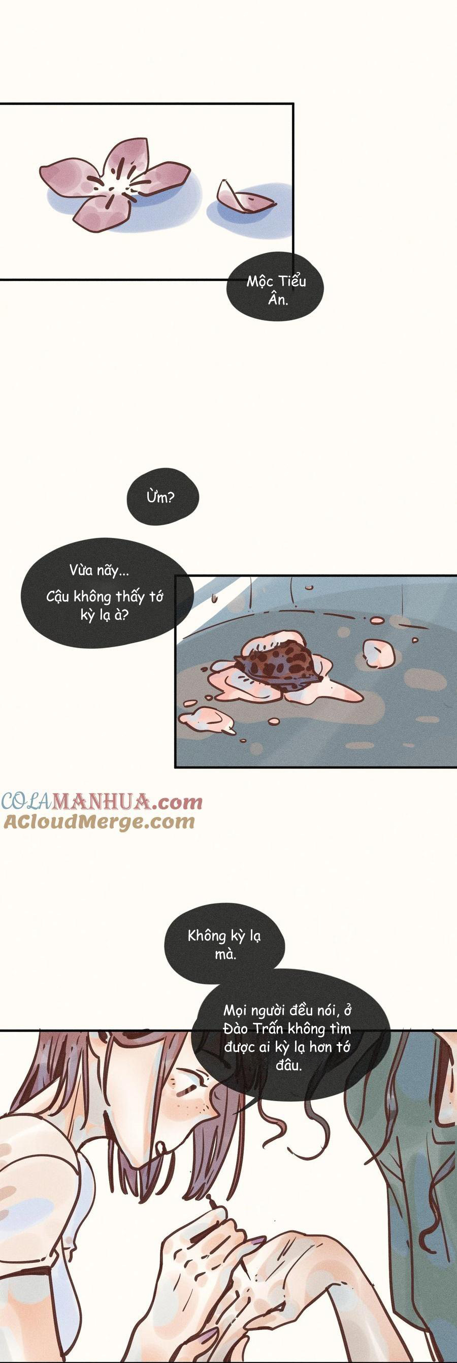 đọc truyện My Dear Lass Chương 12 ảnh 11 tại Thiên Thai Truyện