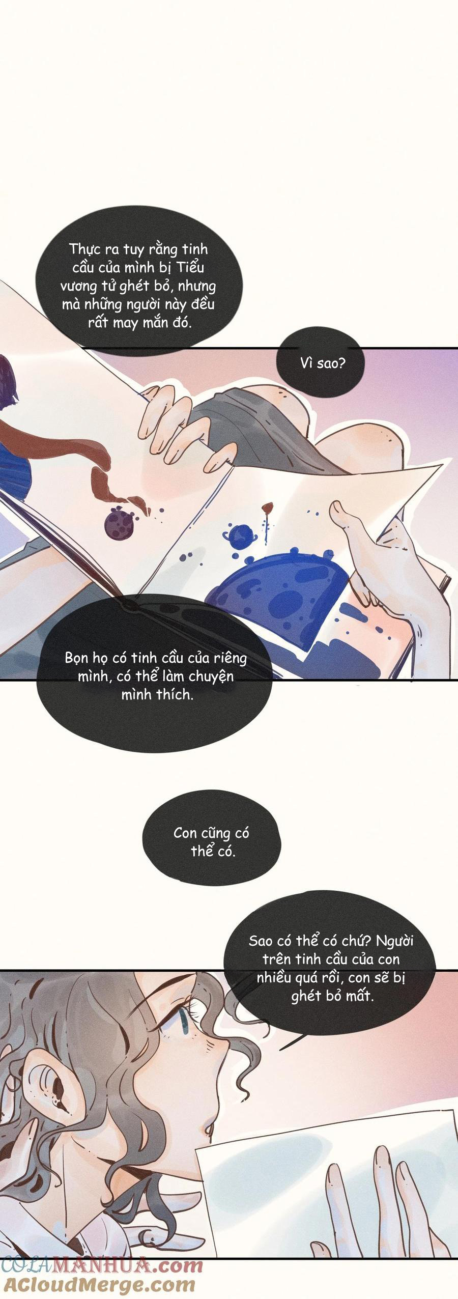 đọc truyện My Dear Lass Chương 13 ảnh 3 tại Thiên Thai Truyện