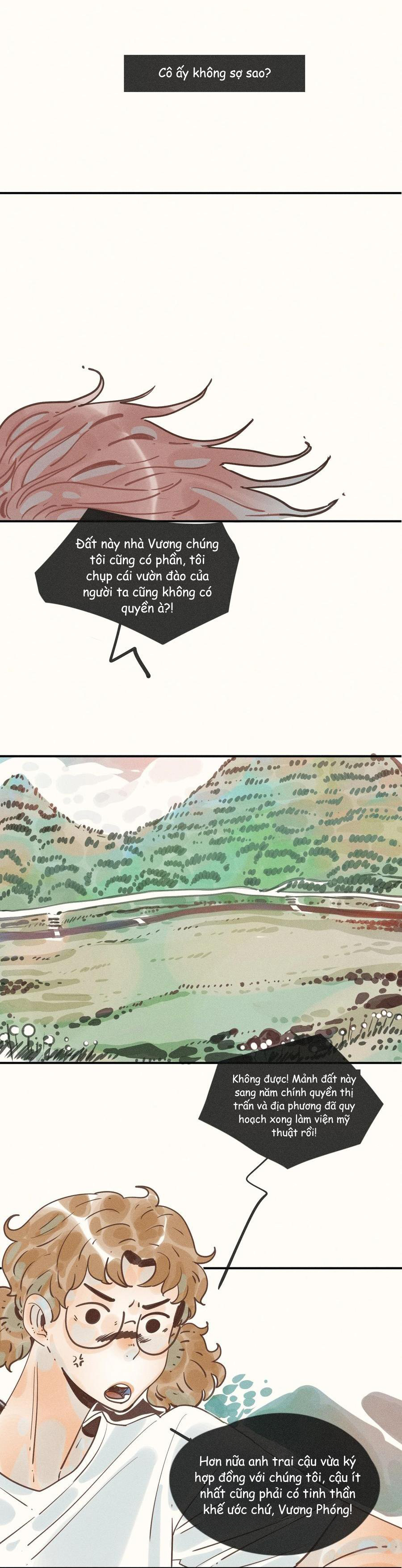 đọc truyện My Dear Lass Chương 13 ảnh 12 tại Thiên Thai Truyện