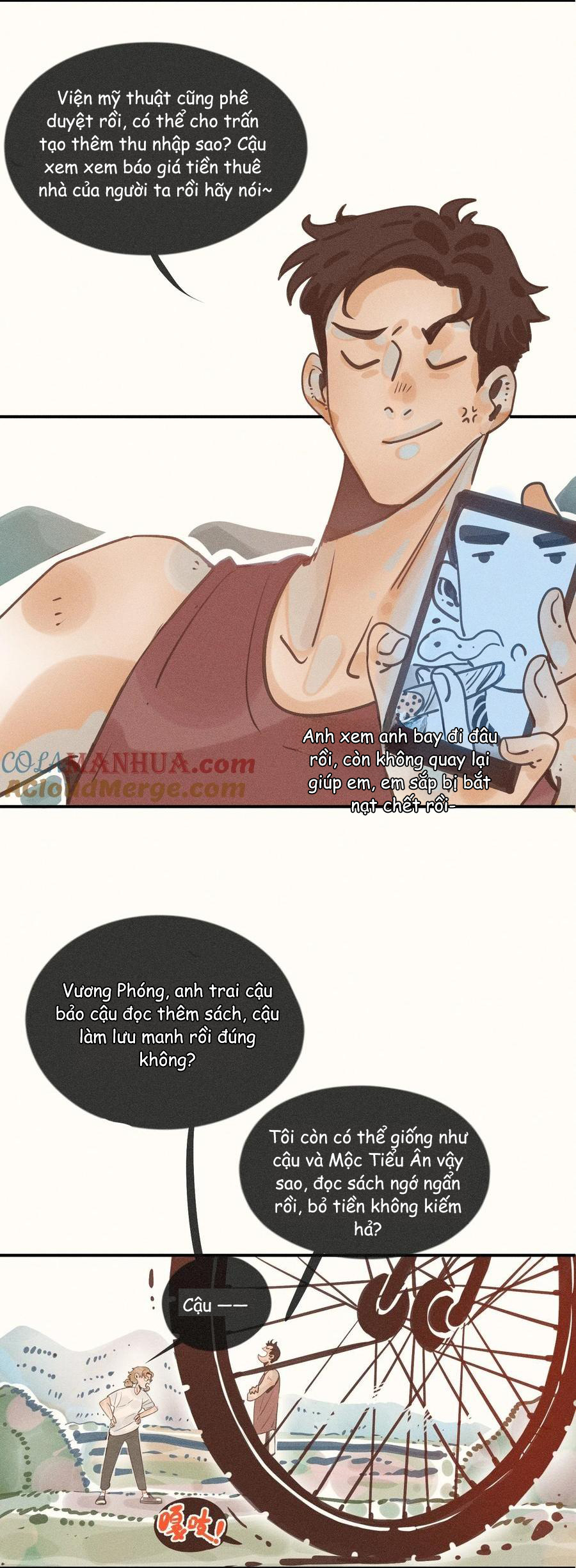 đọc truyện My Dear Lass Chương 13 ảnh 13 tại Thiên Thai Truyện