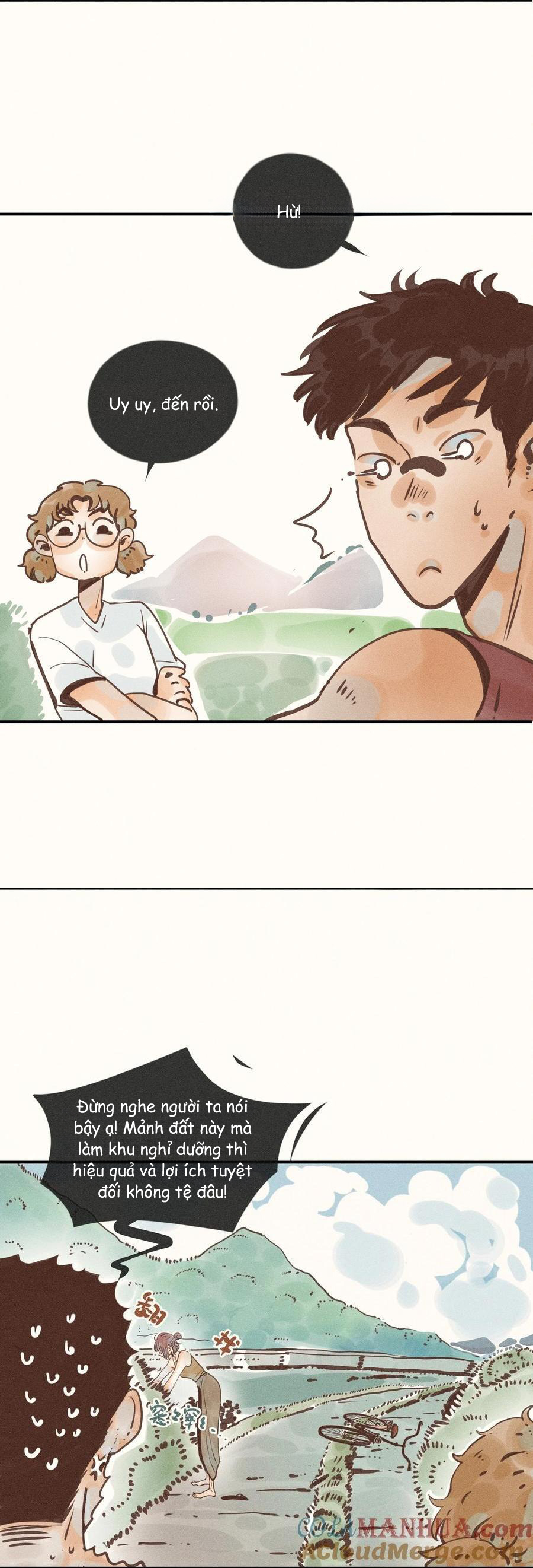 đọc truyện My Dear Lass Chương 13 ảnh 14 tại Thiên Thai Truyện