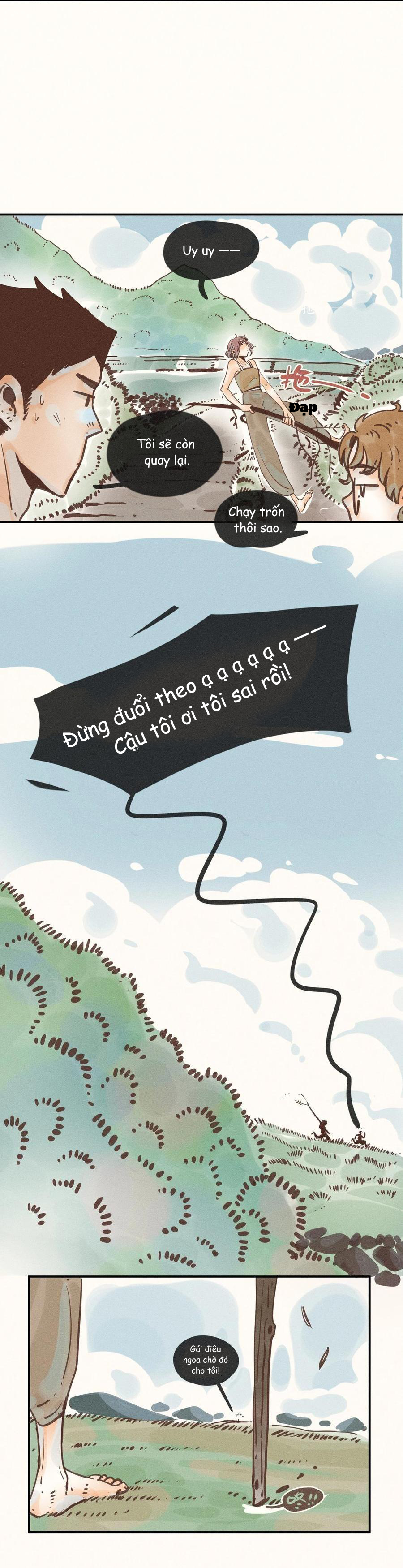 đọc truyện My Dear Lass Chương 13 ảnh 15 tại Thiên Thai Truyện