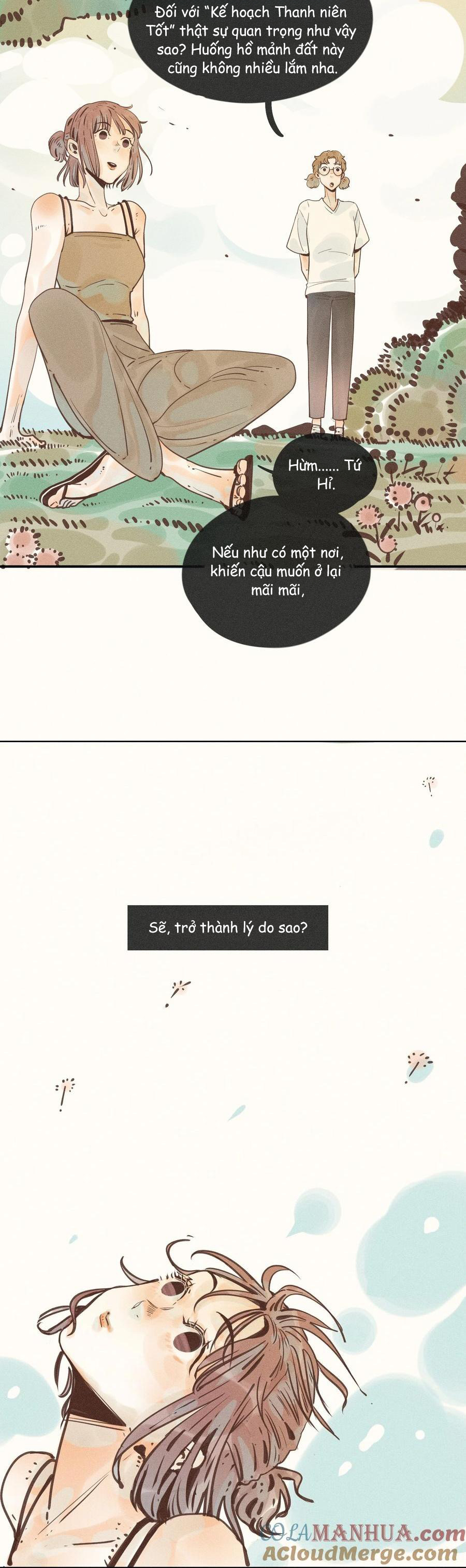 đọc truyện My Dear Lass Chương 13 ảnh 17 tại Thiên Thai Truyện