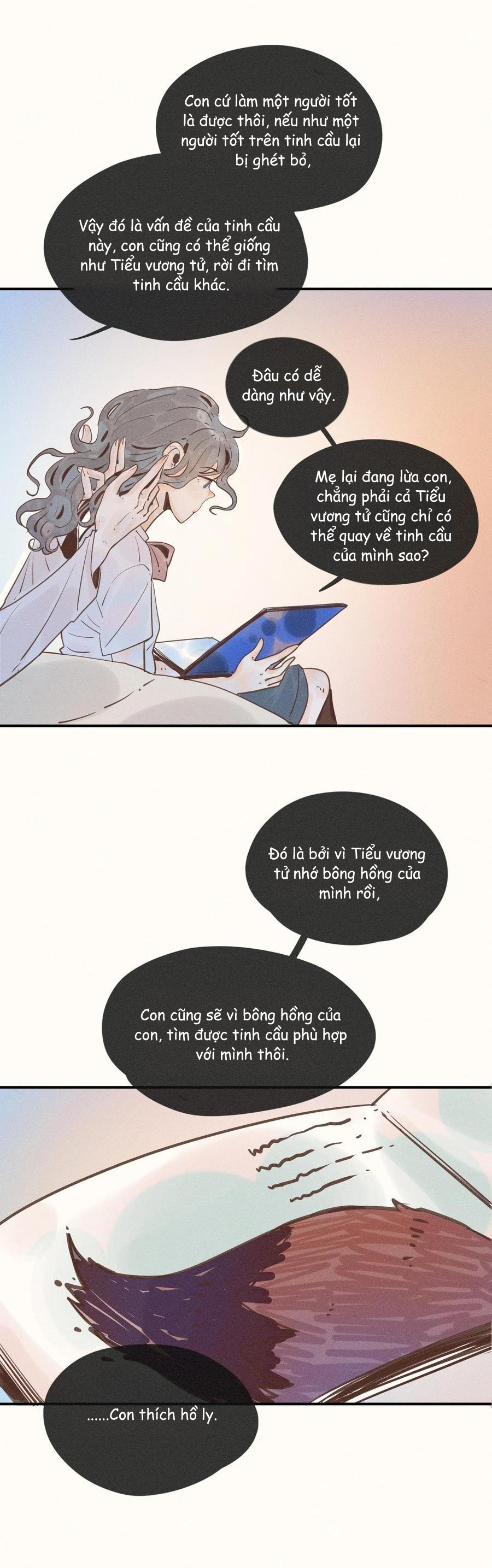 đọc truyện My Dear Lass Chương 13 ảnh 4 tại Thiên Thai Truyện