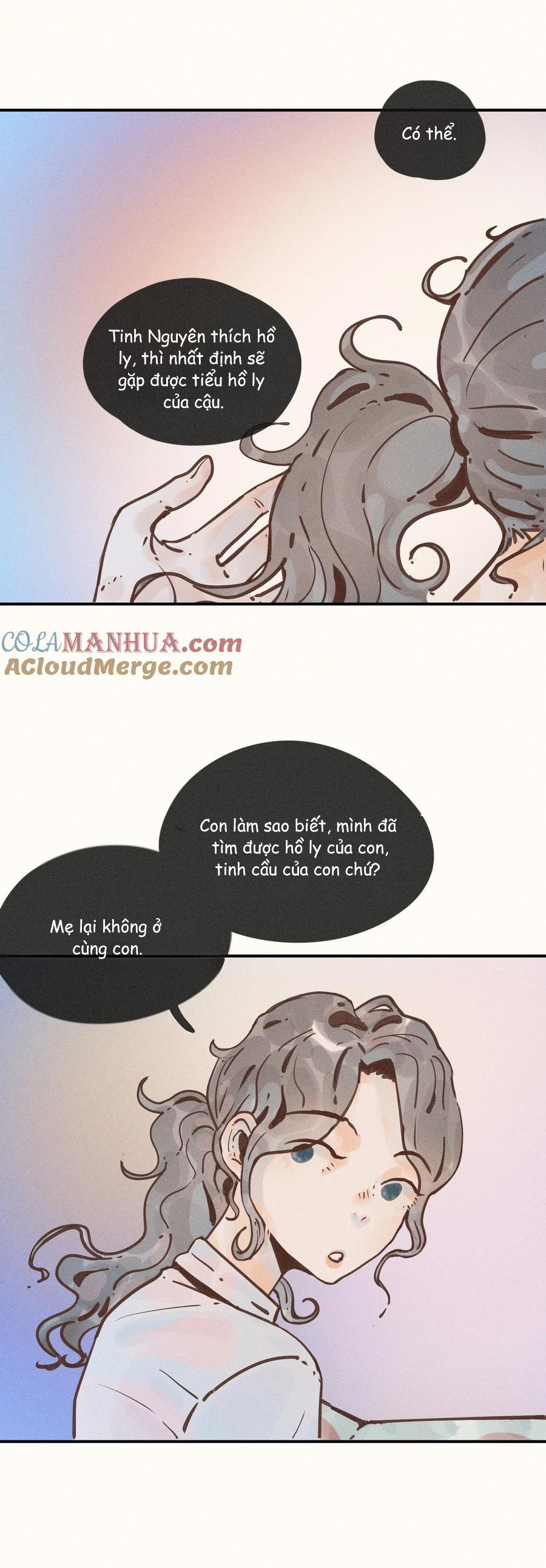 đọc truyện My Dear Lass Chương 13 ảnh 5 tại Thiên Thai Truyện