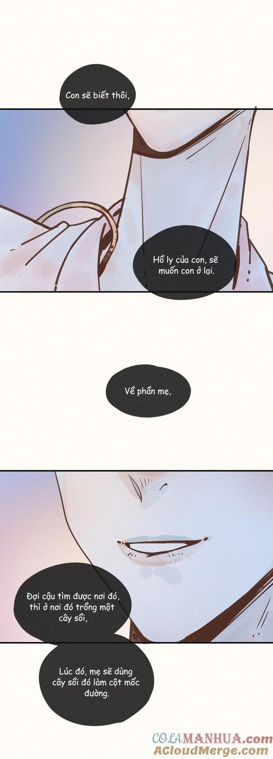 đọc truyện My Dear Lass Chương 13 ảnh 6 tại Thiên Thai Truyện