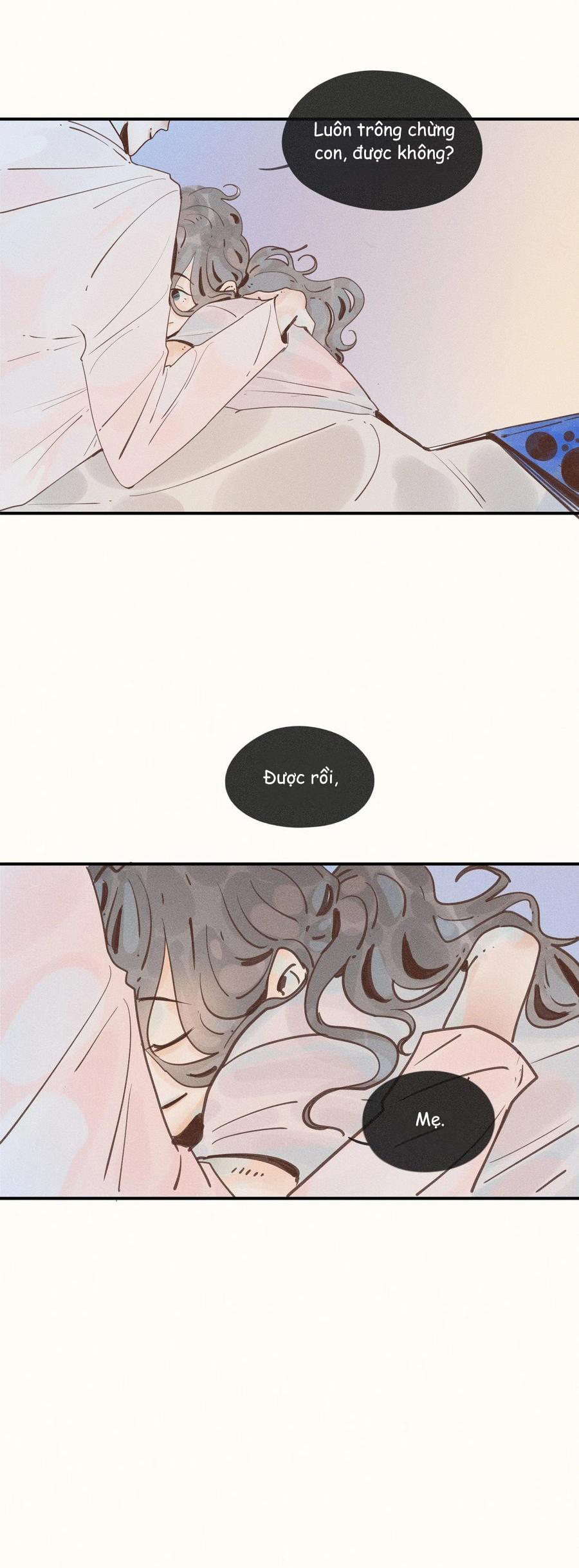 đọc truyện My Dear Lass Chương 13 ảnh 7 tại Thiên Thai Truyện