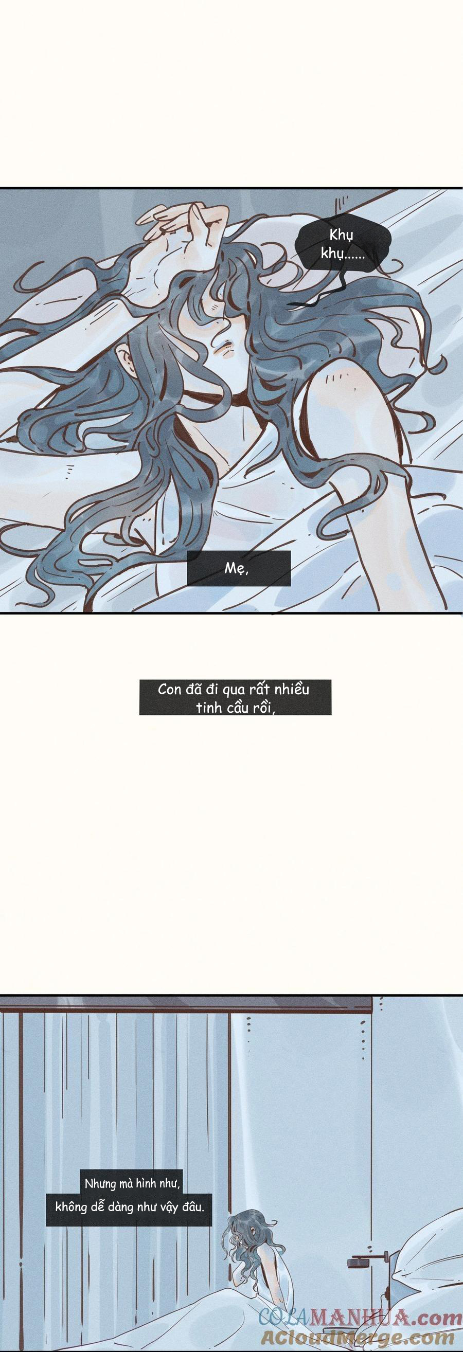 đọc truyện My Dear Lass Chương 13 ảnh 9 tại Thiên Thai Truyện