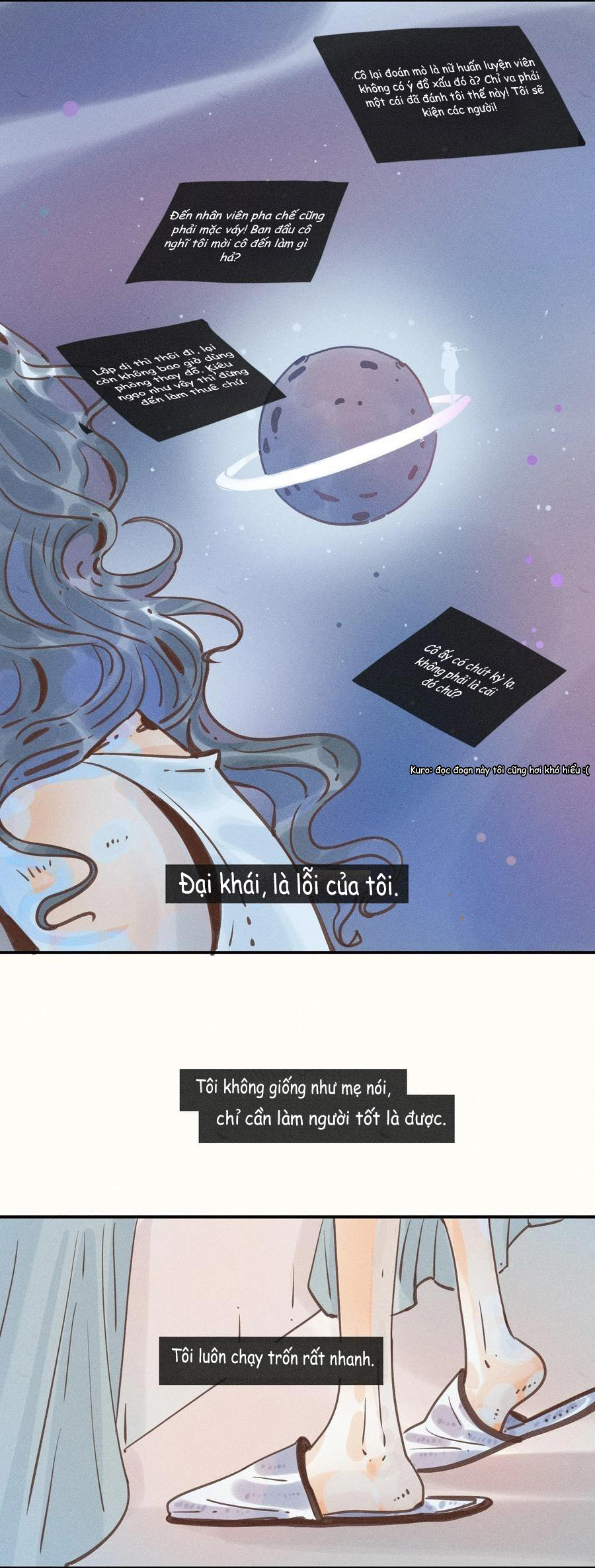 đọc truyện My Dear Lass Chương 13 ảnh 10 tại Thiên Thai Truyện