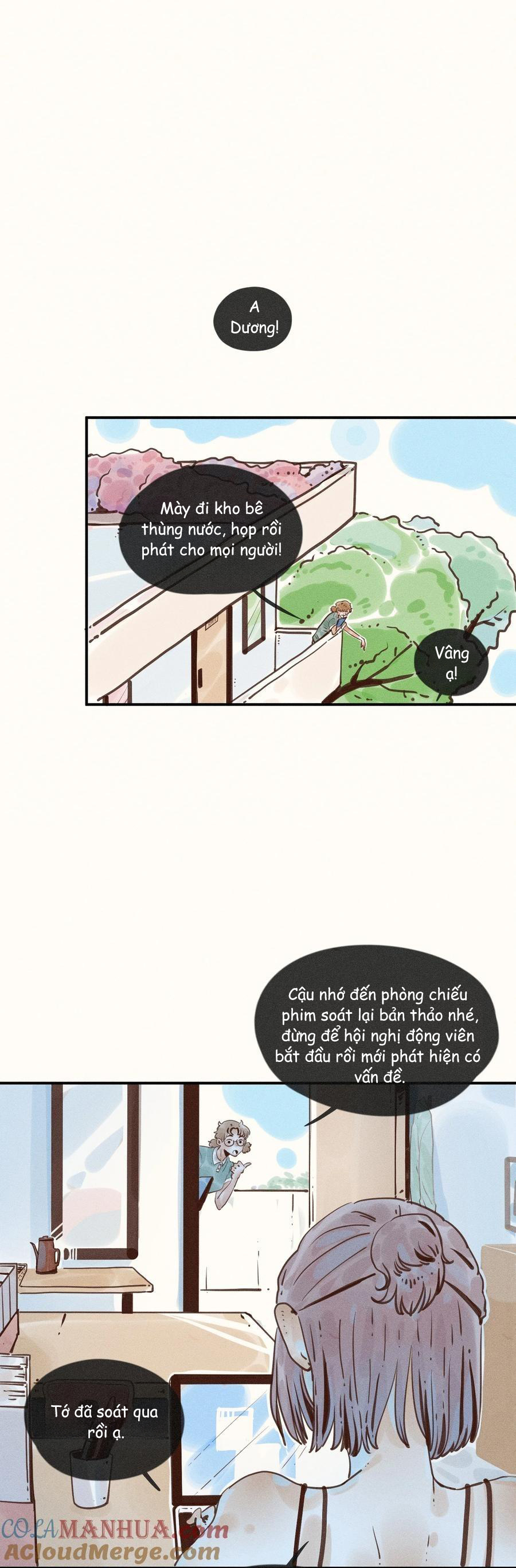 đọc truyện My Dear Lass Chương 14 ảnh 3 tại Thiên Thai Truyện