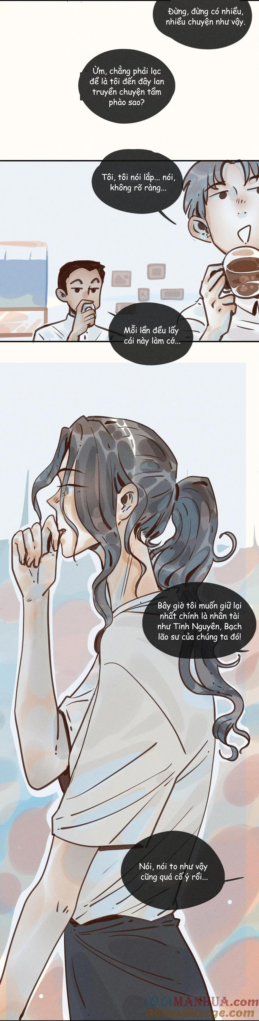 đọc truyện My Dear Lass Chương 14 ảnh 12 tại Thiên Thai Truyện