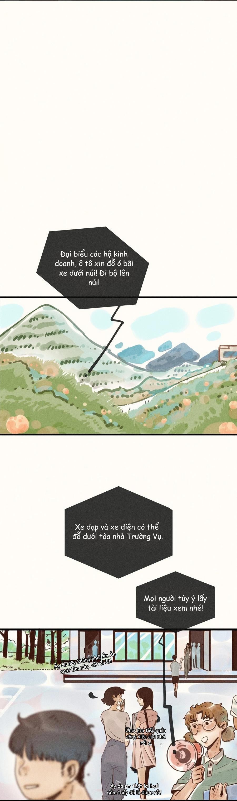 đọc truyện My Dear Lass Chương 14 ảnh 13 tại Thiên Thai Truyện