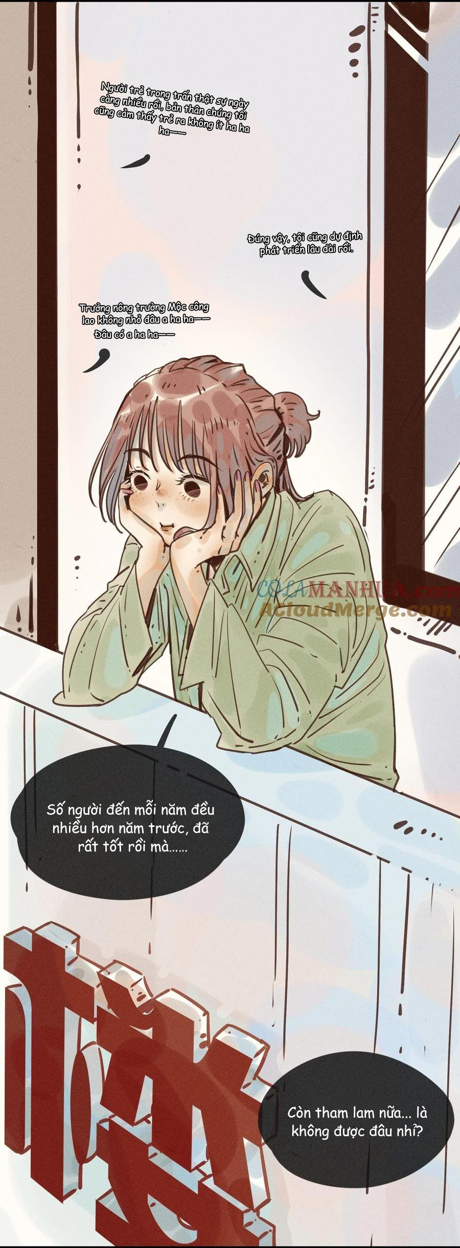 đọc truyện My Dear Lass Chương 14 ảnh 14 tại Thiên Thai Truyện