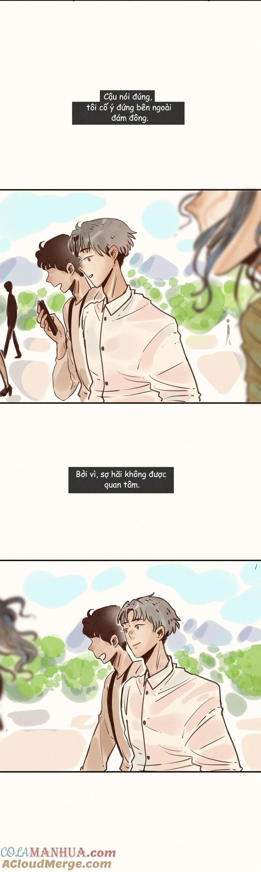 đọc truyện My Dear Lass Chương 14 ảnh 18 tại Thiên Thai Truyện