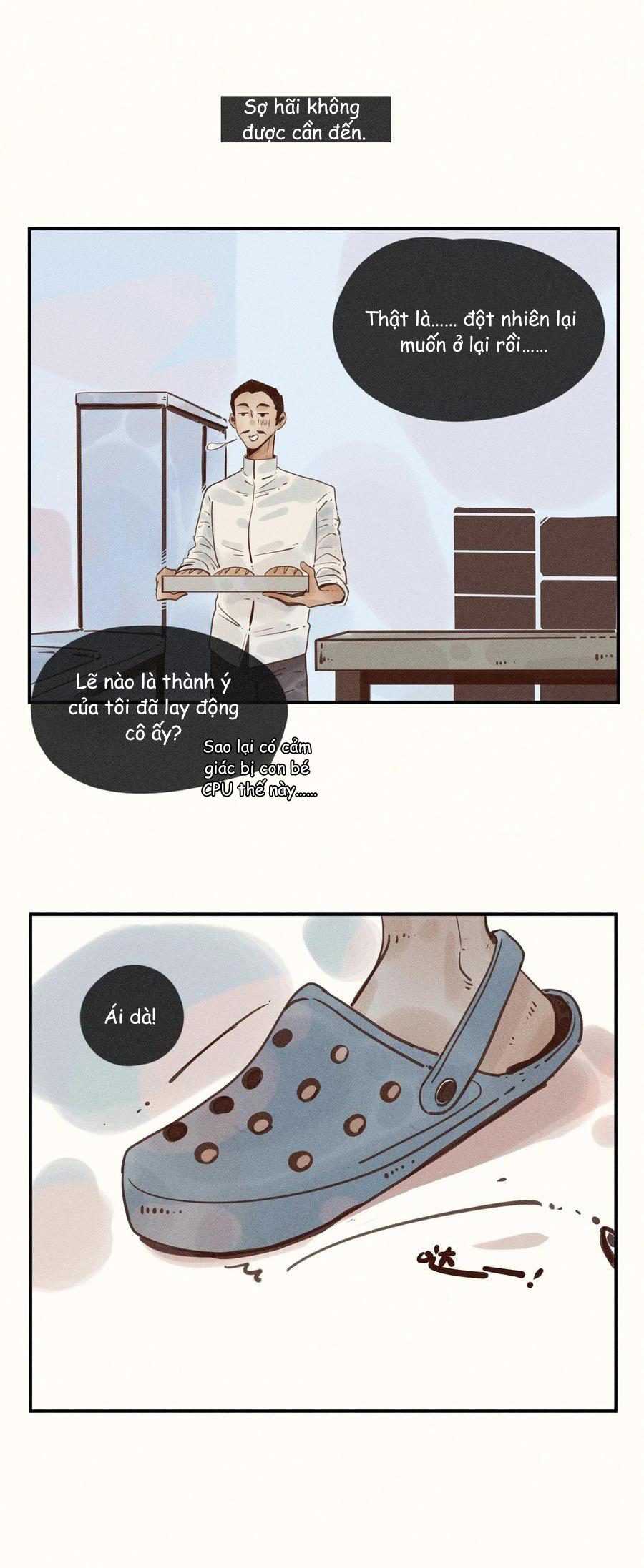 đọc truyện My Dear Lass Chương 14 ảnh 19 tại Thiên Thai Truyện