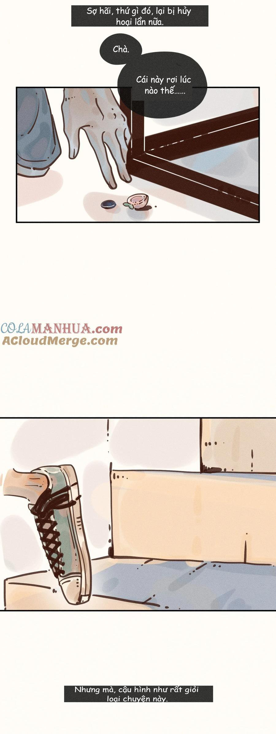 đọc truyện My Dear Lass Chương 14 ảnh 20 tại Thiên Thai Truyện