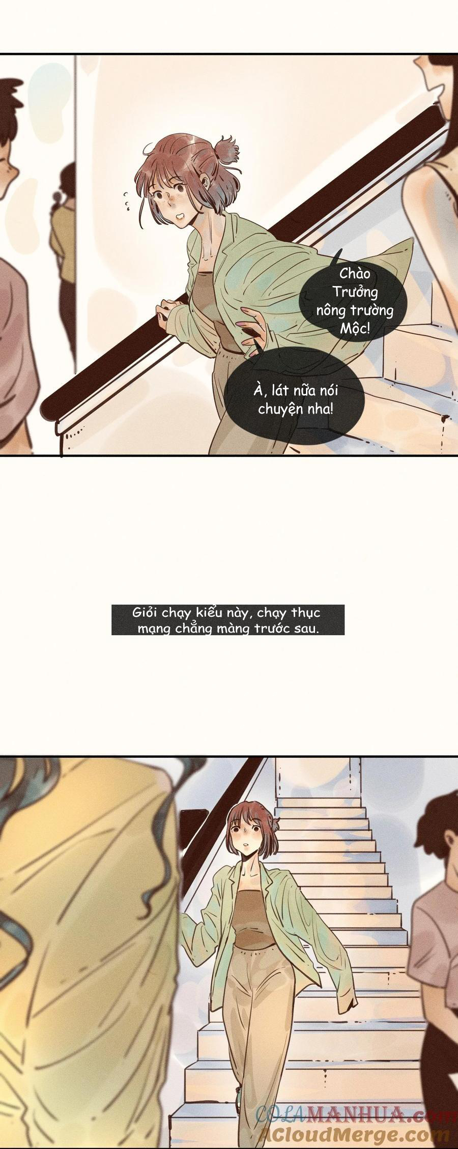 đọc truyện My Dear Lass Chương 14 ảnh 21 tại Thiên Thai Truyện