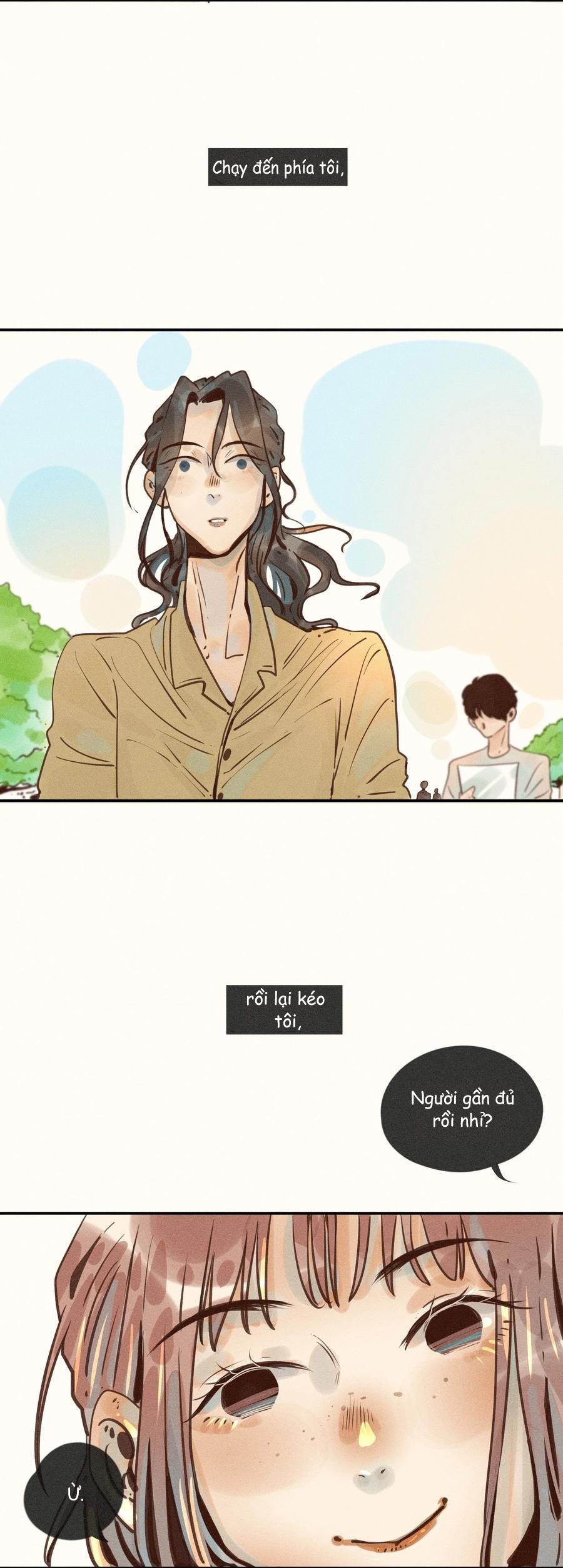 đọc truyện My Dear Lass Chương 14 ảnh 22 tại Thiên Thai Truyện