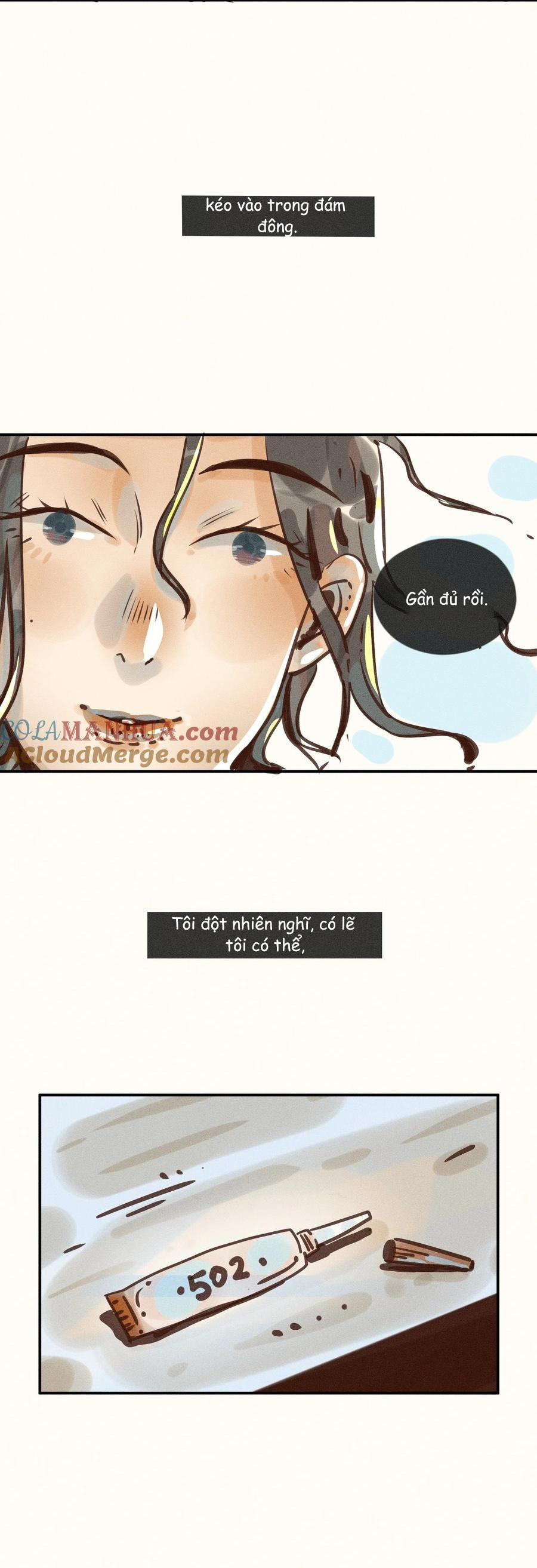 đọc truyện My Dear Lass Chương 14 ảnh 23 tại Thiên Thai Truyện