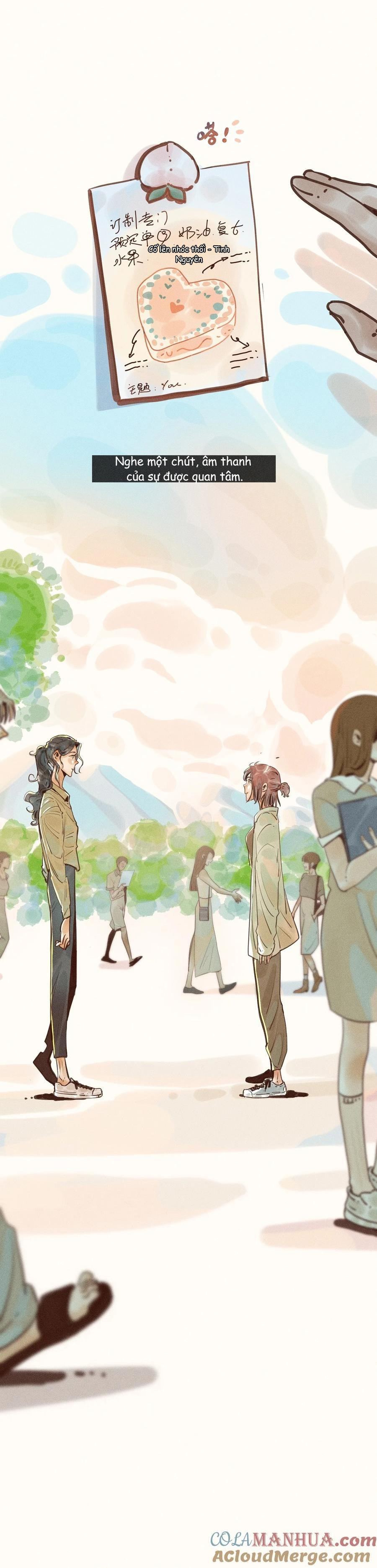 đọc truyện My Dear Lass Chương 14 ảnh 24 tại Thiên Thai Truyện