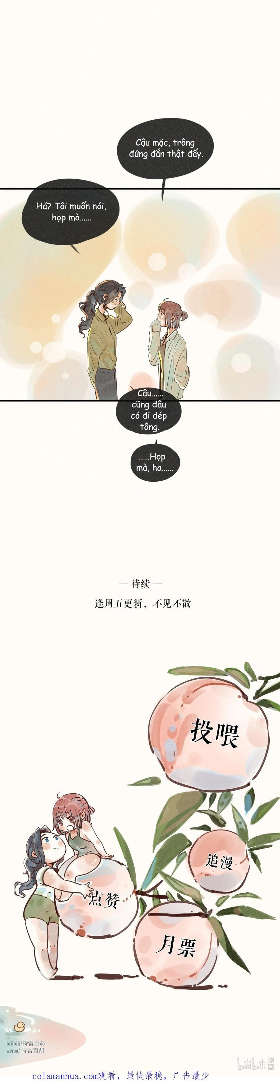 đọc truyện My Dear Lass Chương 14 ảnh 25 tại Thiên Thai Truyện