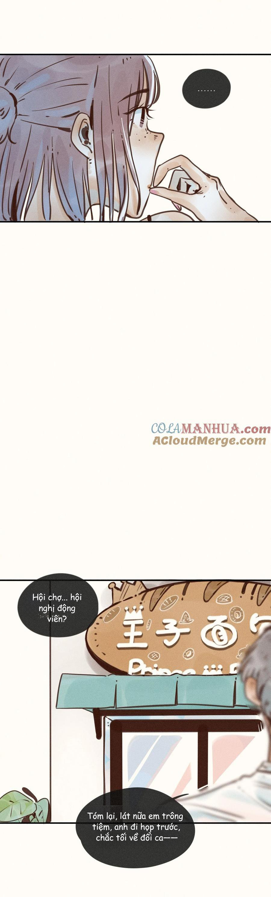 đọc truyện My Dear Lass Chương 14 ảnh 5 tại Thiên Thai Truyện