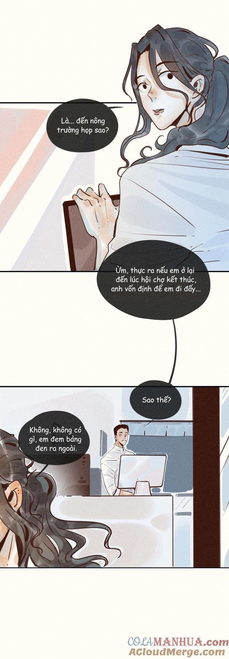 đọc truyện My Dear Lass Chương 14 ảnh 6 tại Thiên Thai Truyện