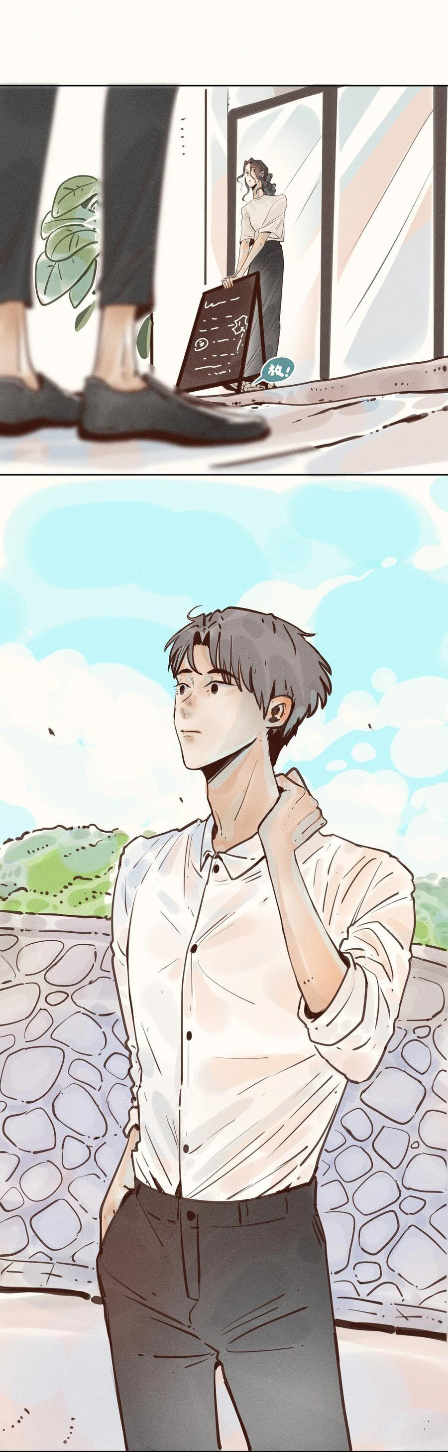 đọc truyện My Dear Lass Chương 14 ảnh 7 tại Thiên Thai Truyện