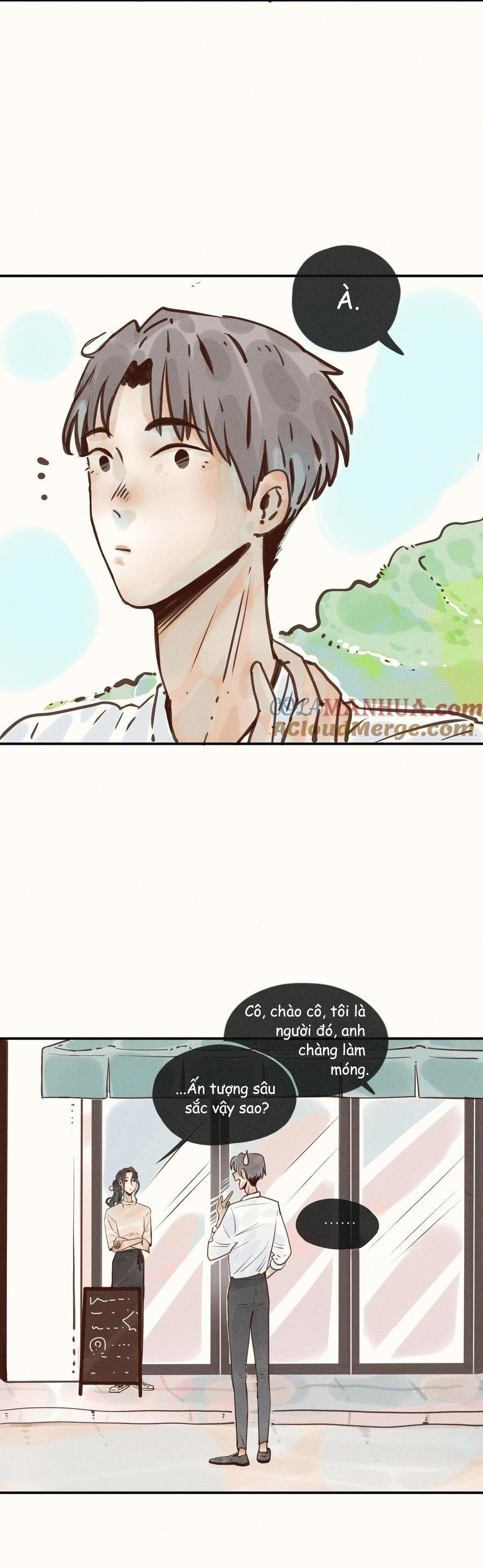 đọc truyện My Dear Lass Chương 14 ảnh 8 tại Thiên Thai Truyện