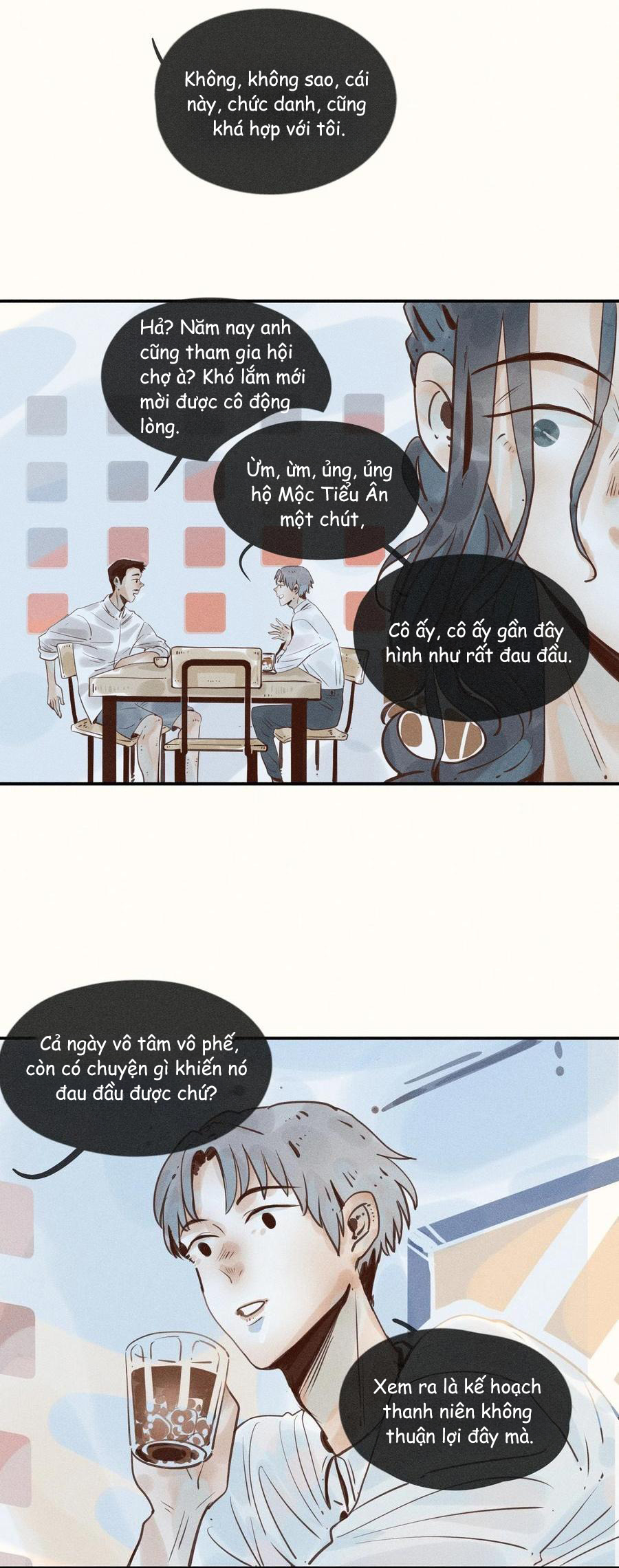 đọc truyện My Dear Lass Chương 14 ảnh 10 tại Thiên Thai Truyện