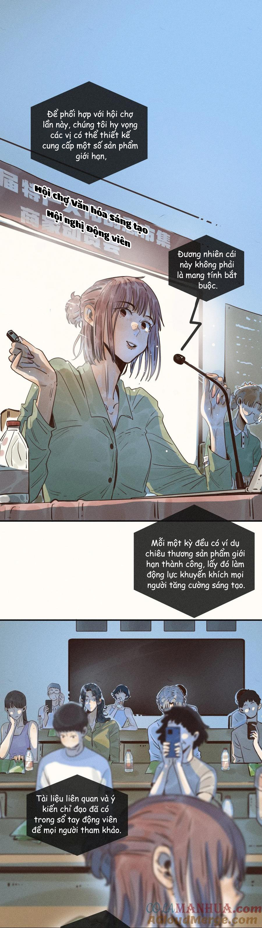 đọc truyện My Dear Lass Chương 15 ảnh 3 tại Thiên Thai Truyện