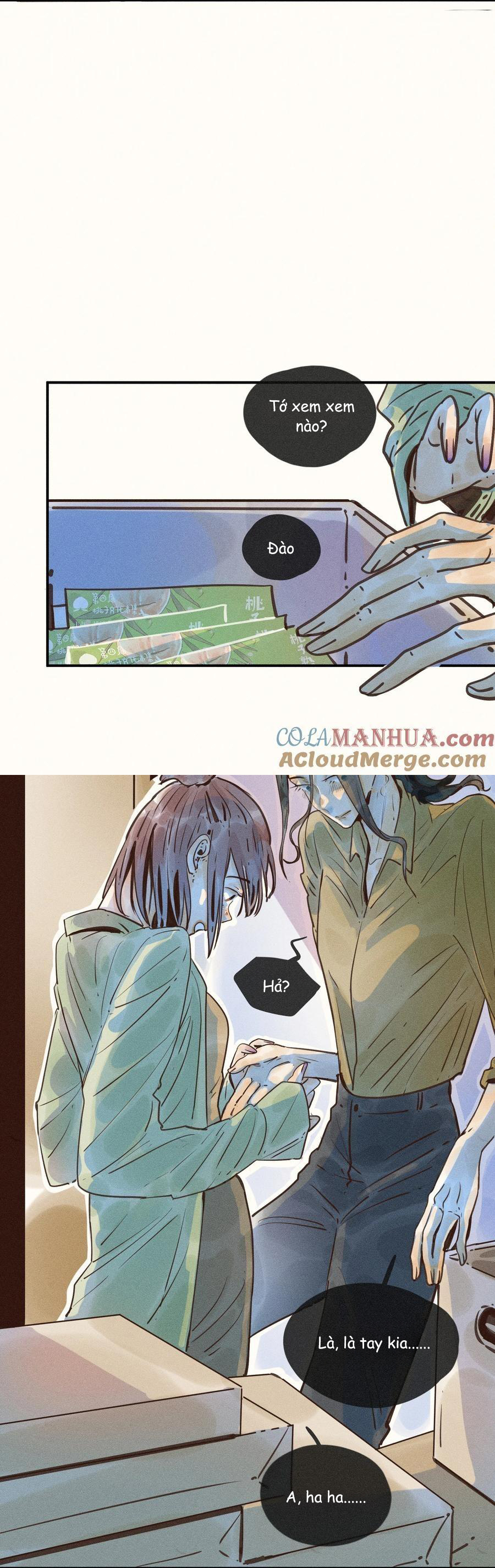 đọc truyện My Dear Lass Chương 15 ảnh 12 tại Thiên Thai Truyện